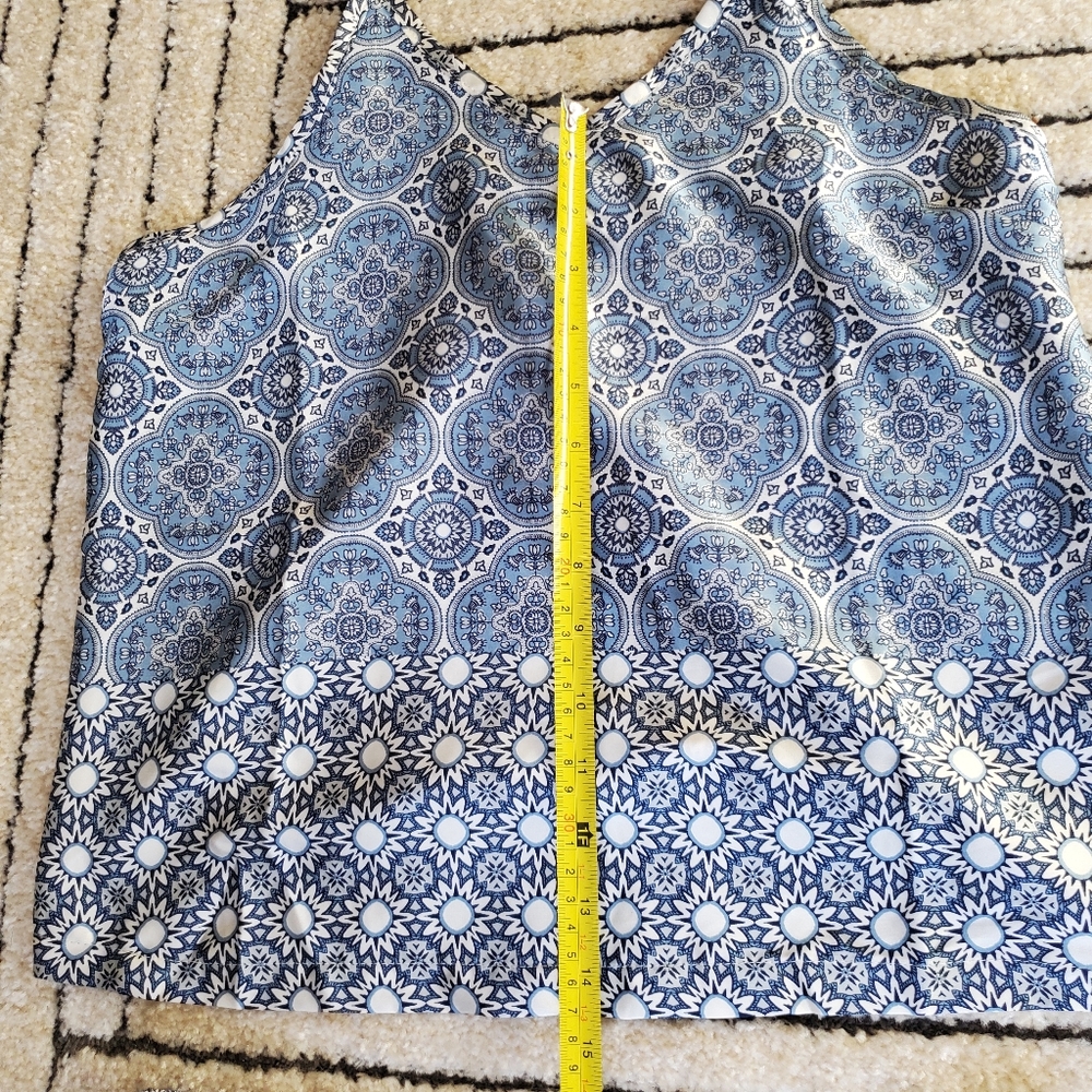 Satin Pajamas Set - Picture 5 of 7